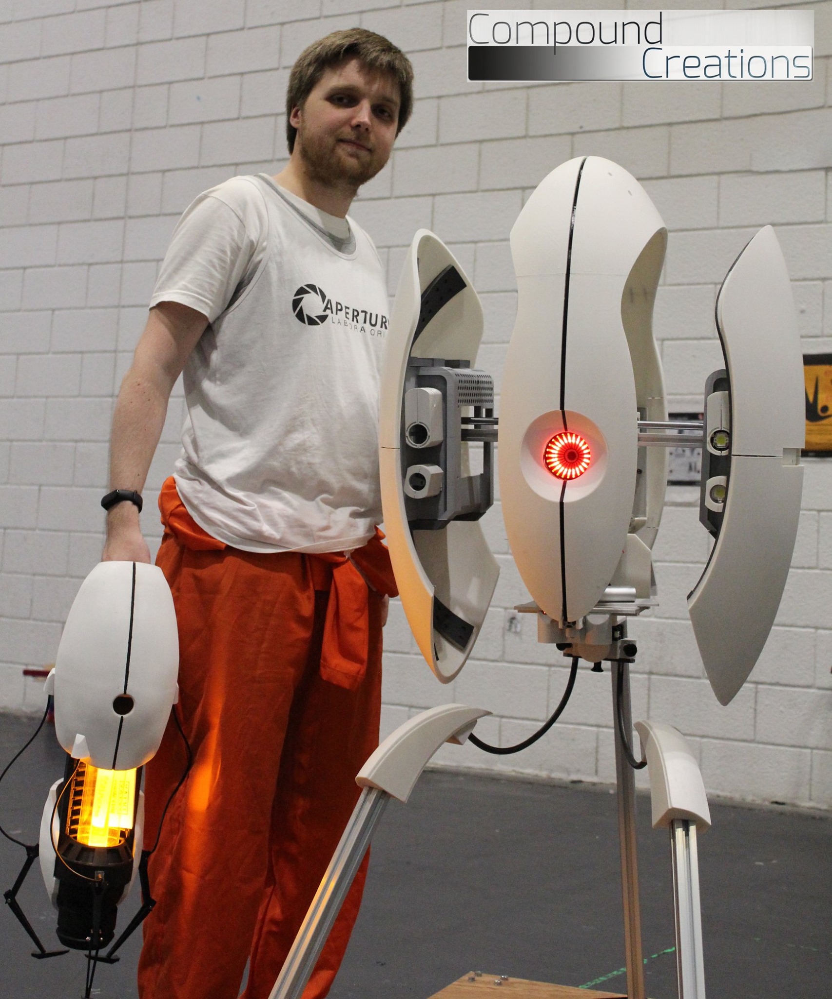 Portal Turret