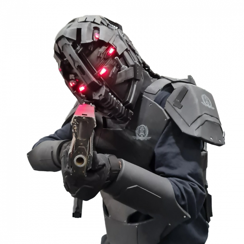 Altered Carbon CTAC