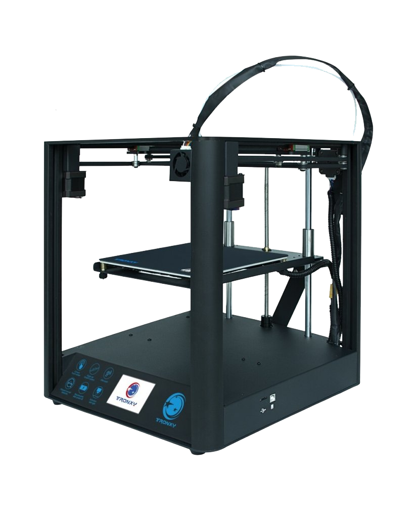 D01- 3D Printer Project