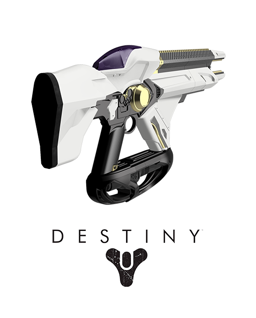 Destiny – Telesto Rifle